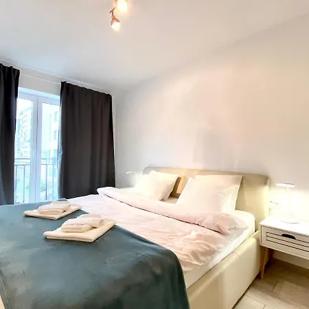 Apartment Coresi Nest - Pet Friendly