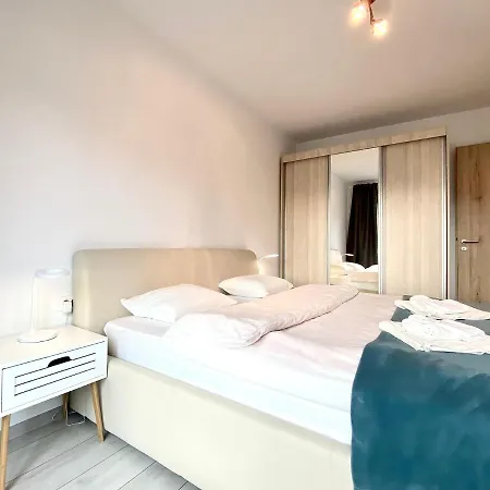 Apartment Coresi Nest - Pet Friendly