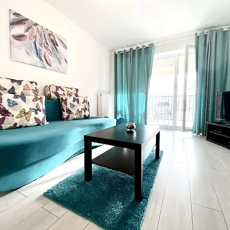 Apartment Coresi Nest - Pet Friendly