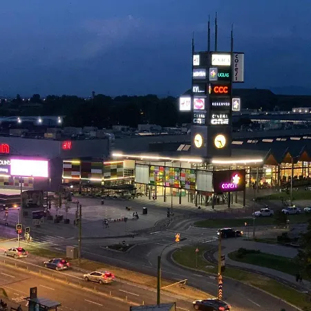 Coresi Nest - Pet Friendly Braszów