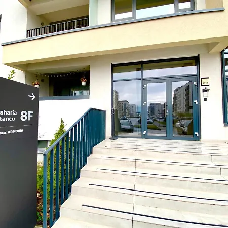 Apartament Coresi Nest - Pet Friendly