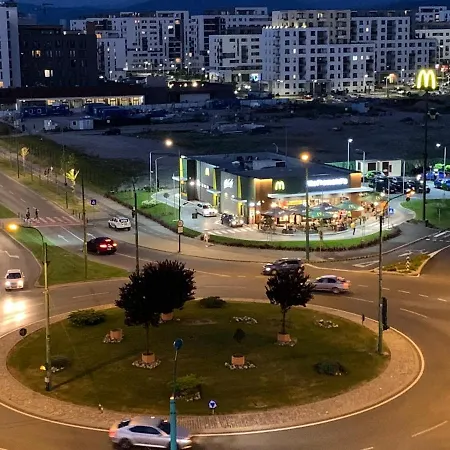 Apartment Coresi Nest - Pet Friendly Brașov