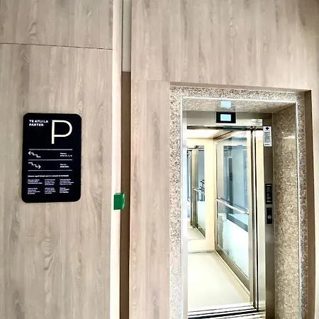 Apartment Coresi Nest - Pet Friendly Brașov