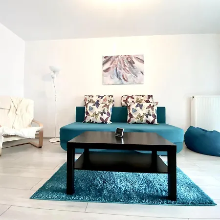 Coresi Nest - Pet Friendly Apartment Brașov