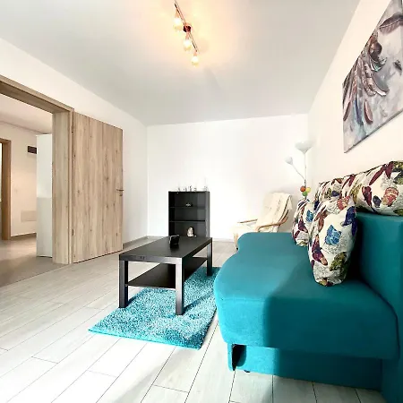 Coresi Nest - Pet Friendly Apartment Brașov