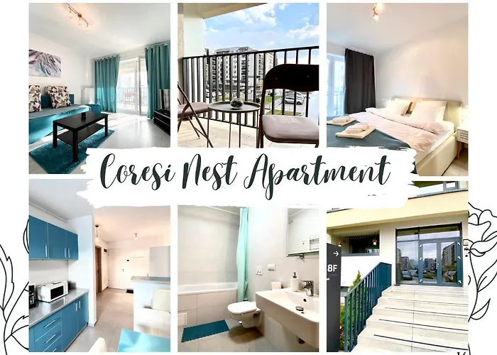 Coresi Nest - Pet Friendly *