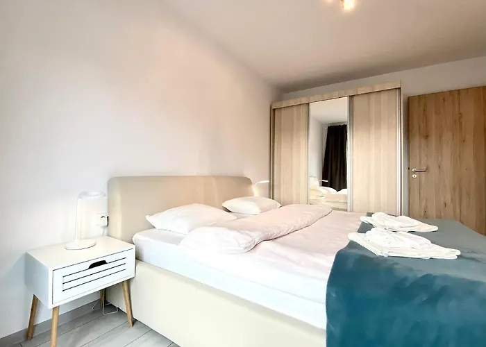 Apartament Coresi Nest - Pet Friendly