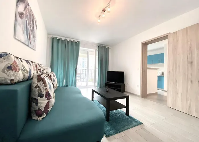 Coresi Nest - Pet Friendly Apartament *