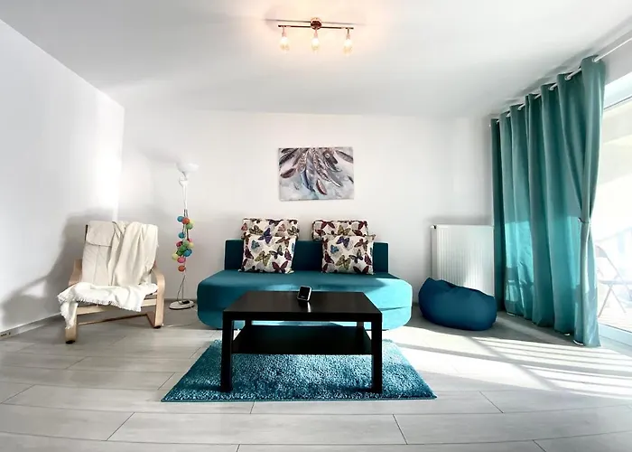 Coresi Nest - Pet Friendly * Braszów