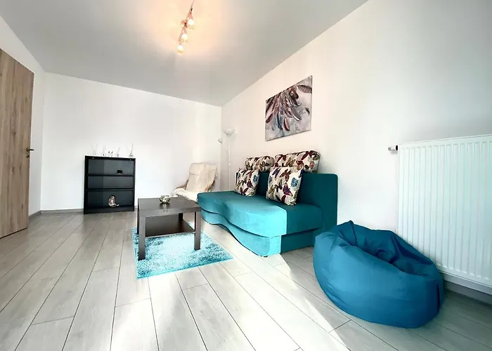 Apartment Coresi Nest - Pet Friendly