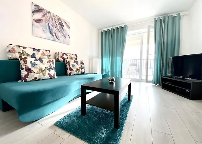 Apartament Coresi Nest - Pet Friendly