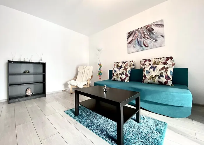 Coresi Nest - Pet Friendly Braszów