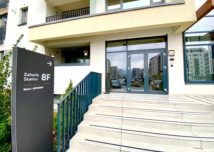 Apartment Coresi Nest - Pet Friendly