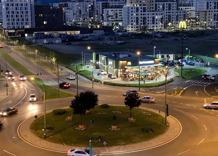 Apartament Coresi Nest - Pet Friendly Braszów