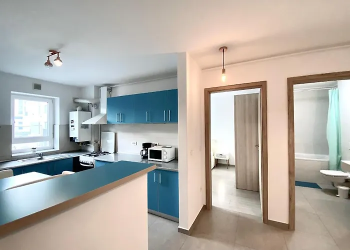 Apartament Coresi Nest - Pet Friendly Braszów