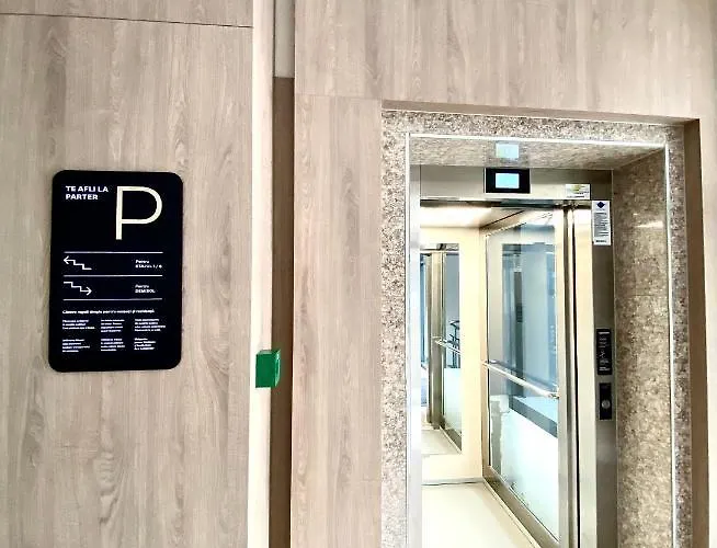 Apartment Coresi Nest - Pet Friendly Brasov