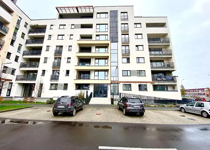 Coresi Nest - Pet Friendly Apartment *