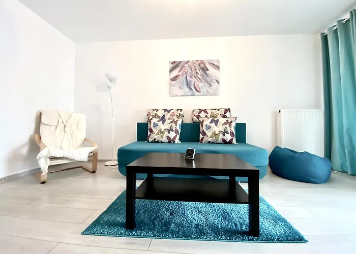 Coresi Nest - Pet Friendly Apartament Braszów