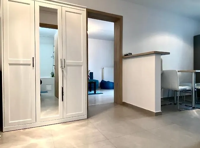 Apartment Coresi Nest - Pet Friendly