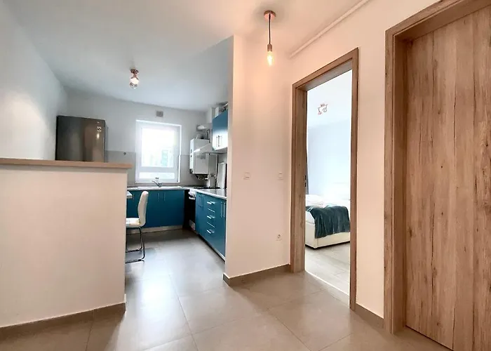 Apartament Coresi Nest - Pet Friendly Braszów