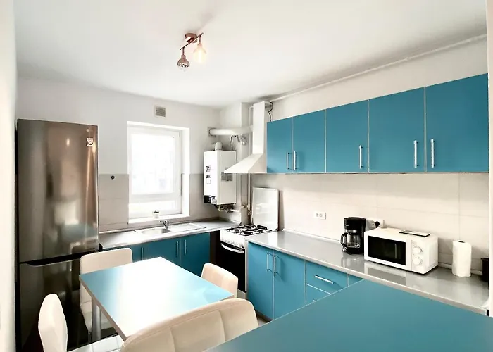 Coresi Nest - Pet Friendly *