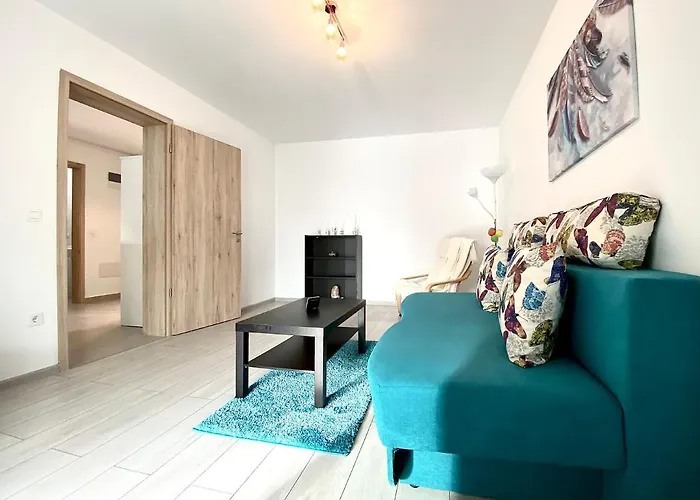 Coresi Nest - Pet Friendly Apartment Brasov