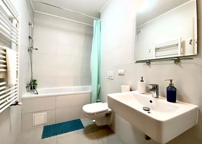 Apartment Coresi Nest - Pet Friendly