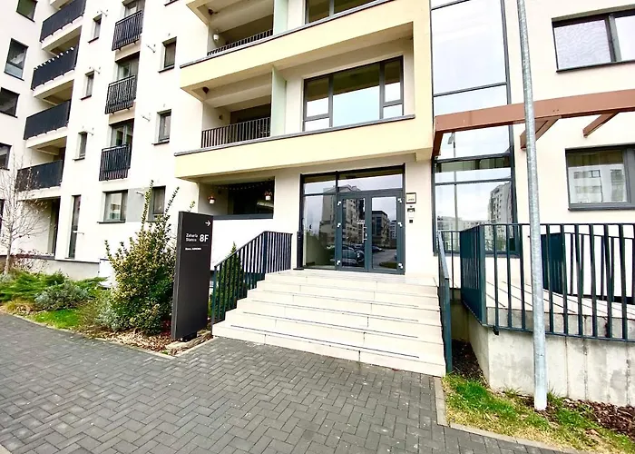 Coresi Nest - Pet Friendly Apartment Brasov